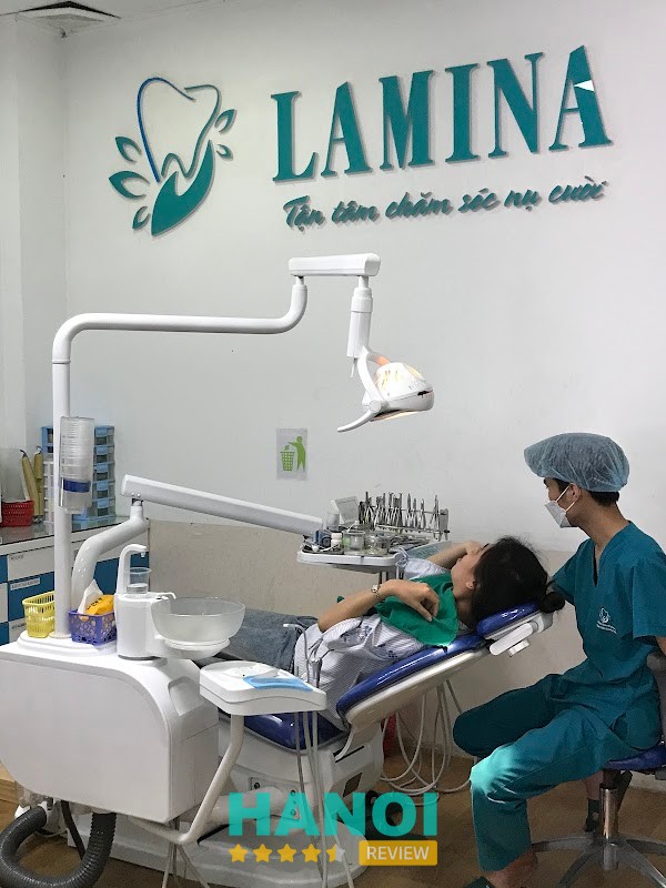 Nha khoa Quốc Tế LAMINA - Chi nhánh Đông Anh 1 hình ảnh 3