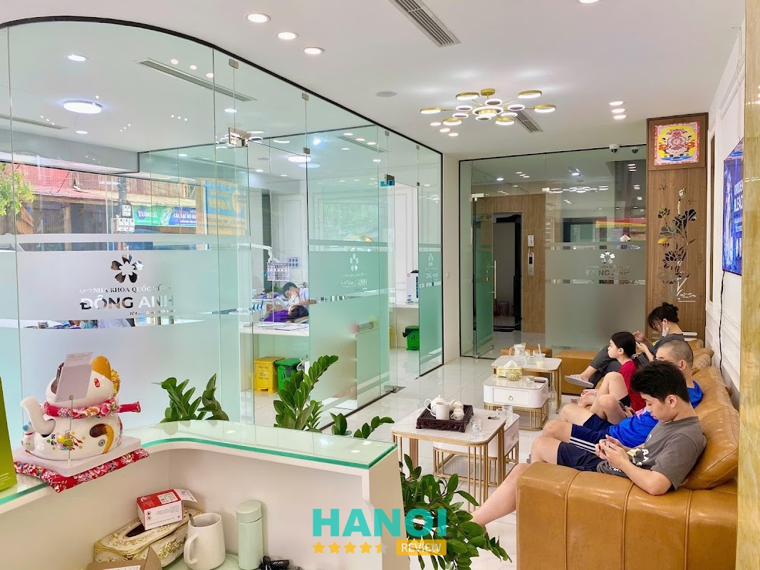 Nha Khoa Thẩm Mỹ Đông Anh Đông Anh