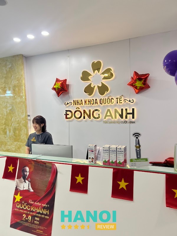 Nha Khoa Thẩm Mỹ Đông Anh hình ảnh 2