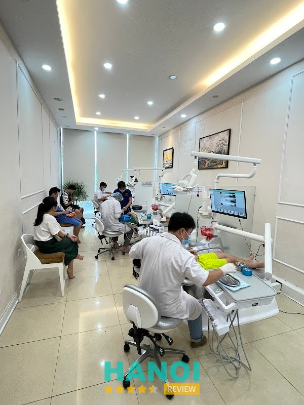 Nha khoa Quốc tế Tâm Đức Đông Anh