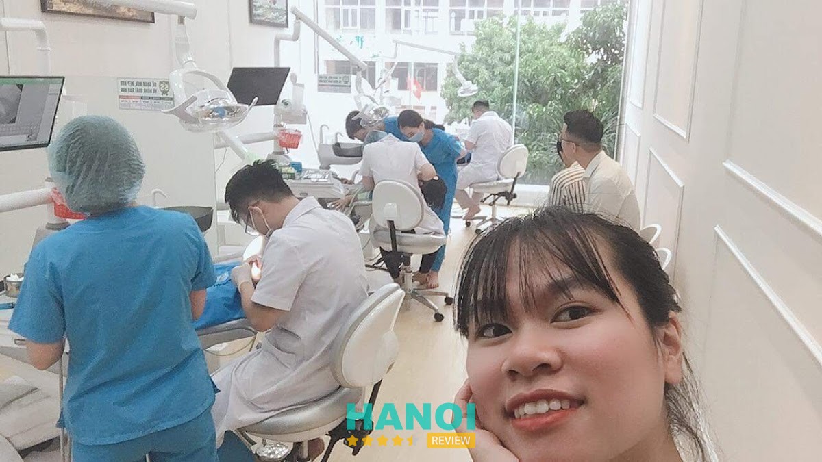 Nha khoa Quốc tế Tâm Đức hình ảnh 2