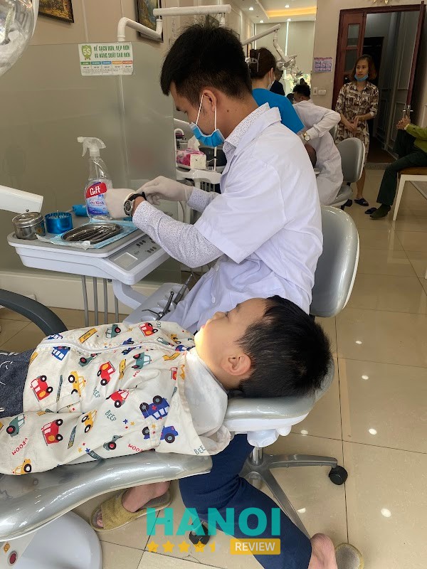 Nha khoa Quốc tế Tâm Đức hình ảnh 3