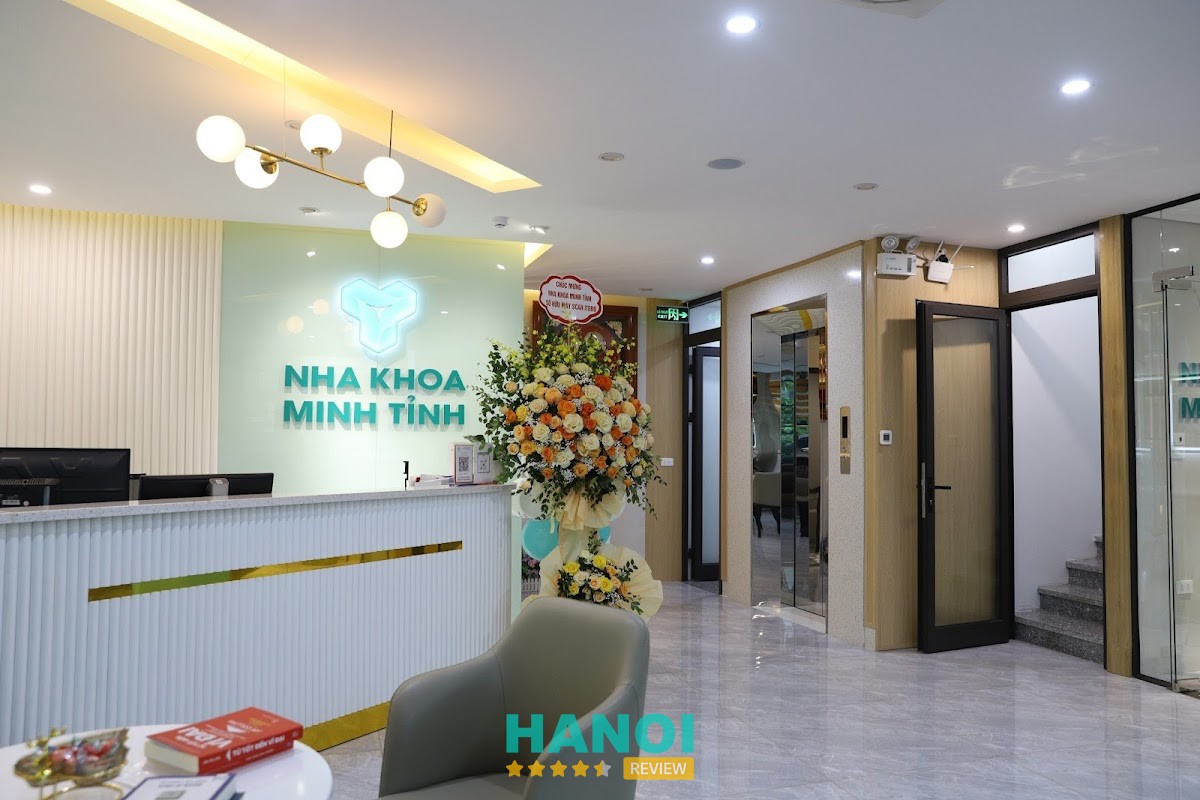 NHA KHOA MINH TỈNH hình ảnh 3