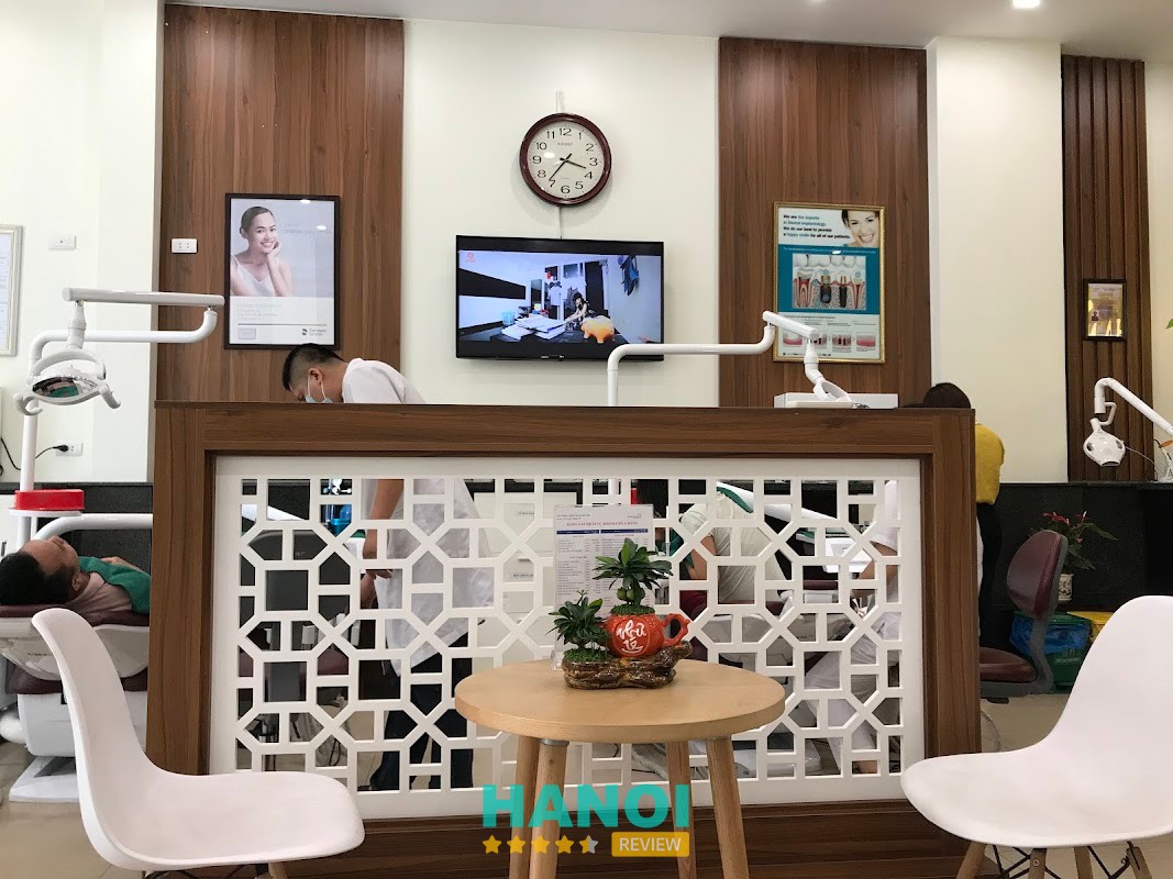 Nha Khoa Thăng Long Hà Nội hình ảnh 2