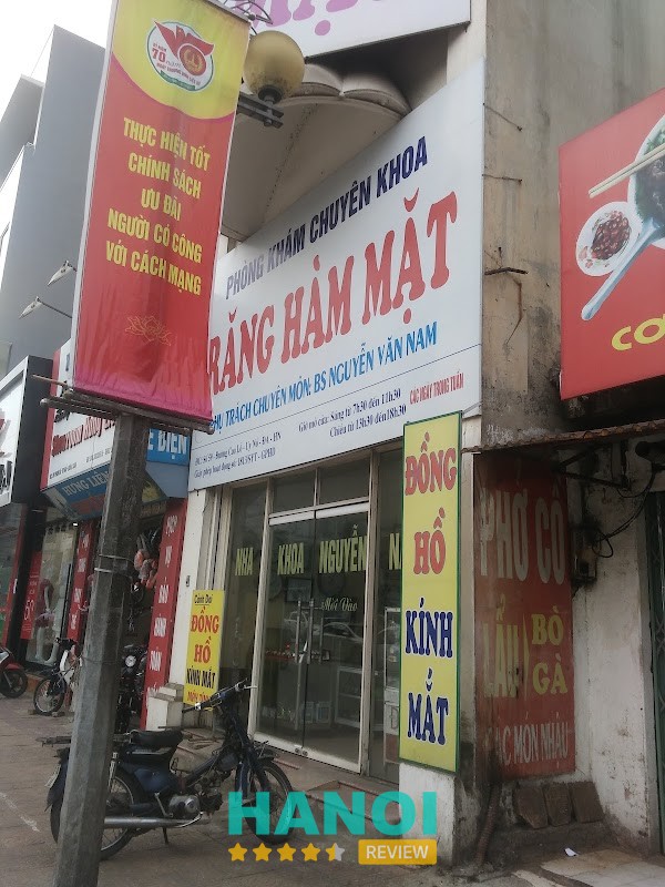 Phòng Khám Nha Khoa Đông Anh