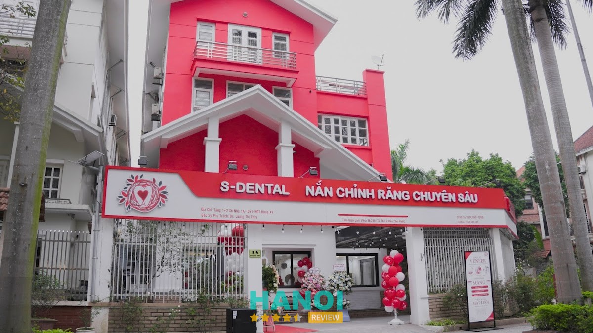 Nha Khoa Gia Lâm - Nha khoa Sdental Gia Lâm