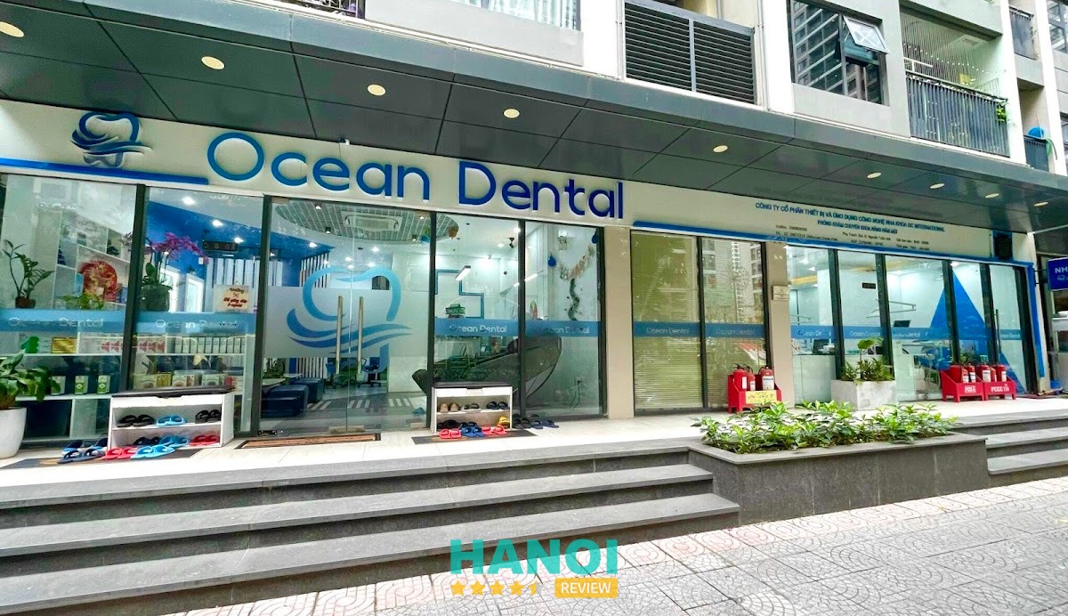 Nha Khoa DC - CN Ocean Park Toà S208 Gia Lâm