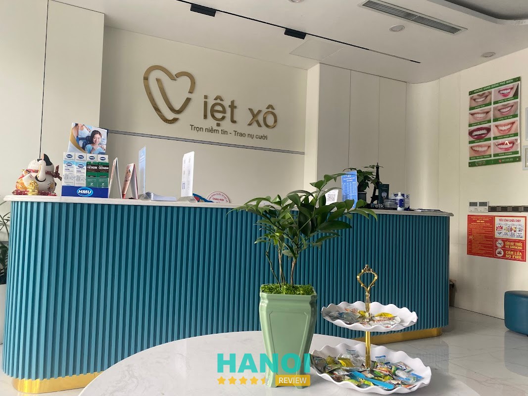 Nha Khoa Quốc Tế Việt Xô Gia Lâm