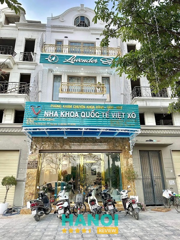 Nha Khoa Quốc Tế Việt Xô hình ảnh 2
