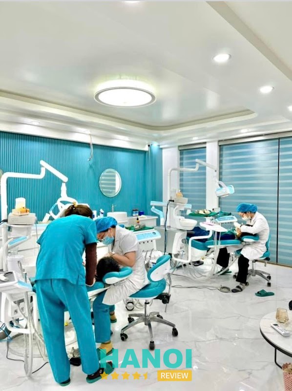 Nha Khoa Quốc Tế Việt Xô hình ảnh 3