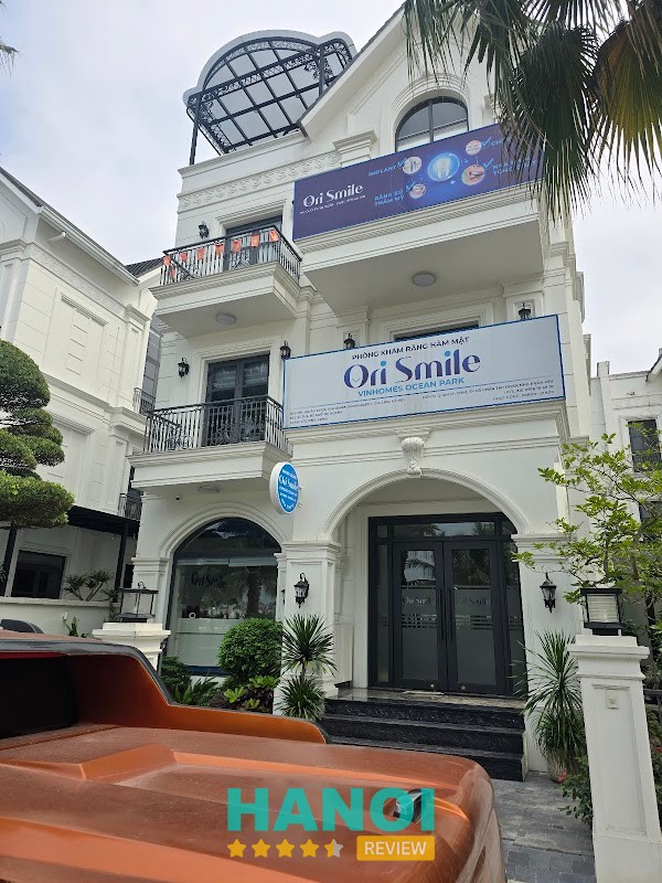Hệ thống nha khoa quốc tế Ori Smile - cơ sở 2 Gia Lâm