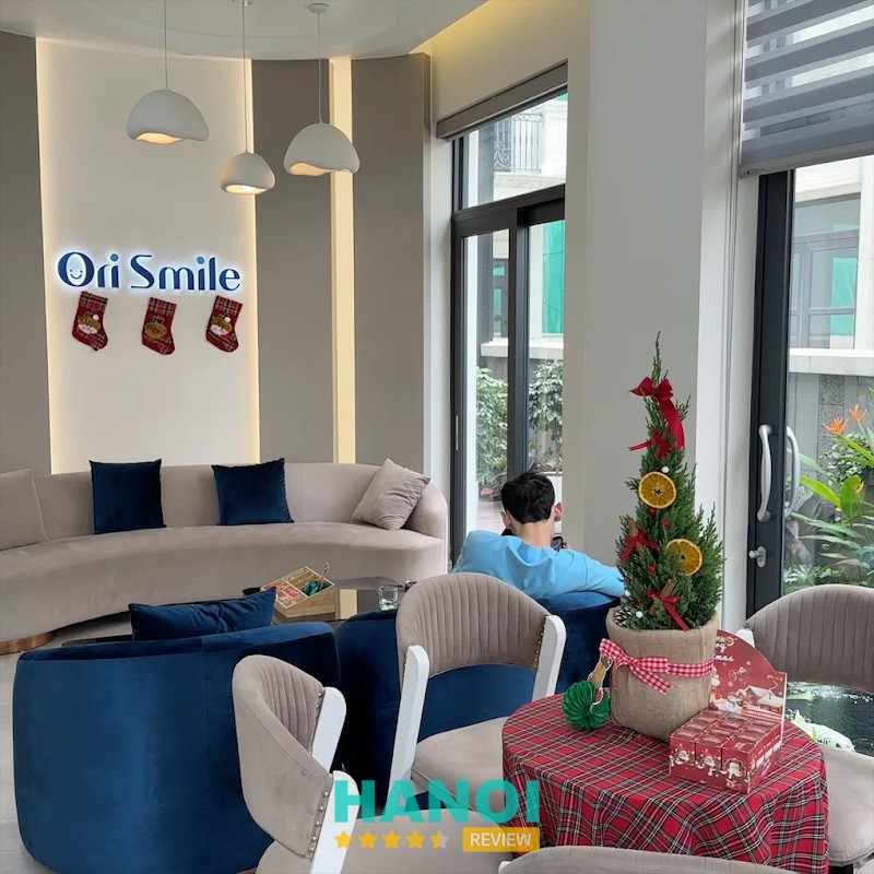 Hệ thống nha khoa quốc tế Ori Smile - cơ sở 2 hình ảnh 2