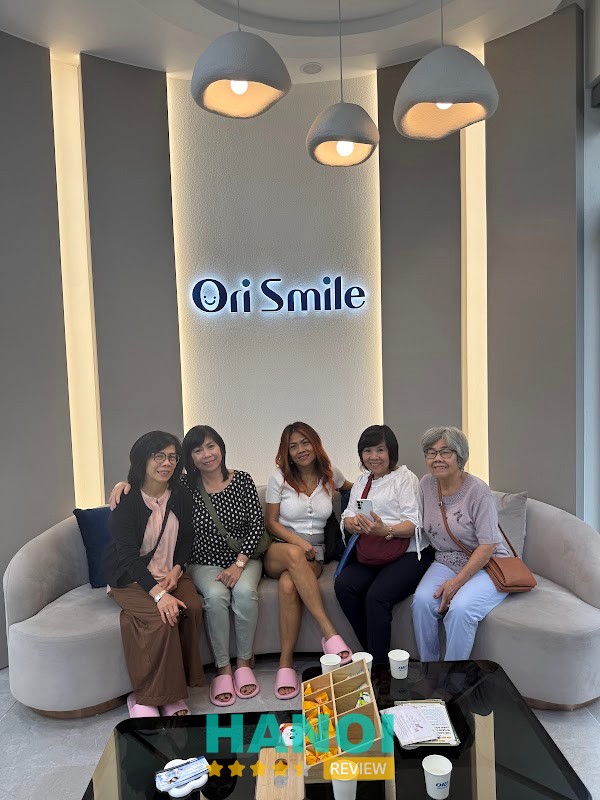 Hệ thống nha khoa quốc tế Ori Smile - cơ sở 2 hình ảnh 3