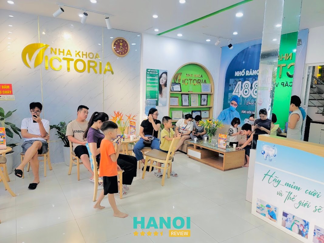 Nha Khoa Victoria Gia Lâm Gia Lâm