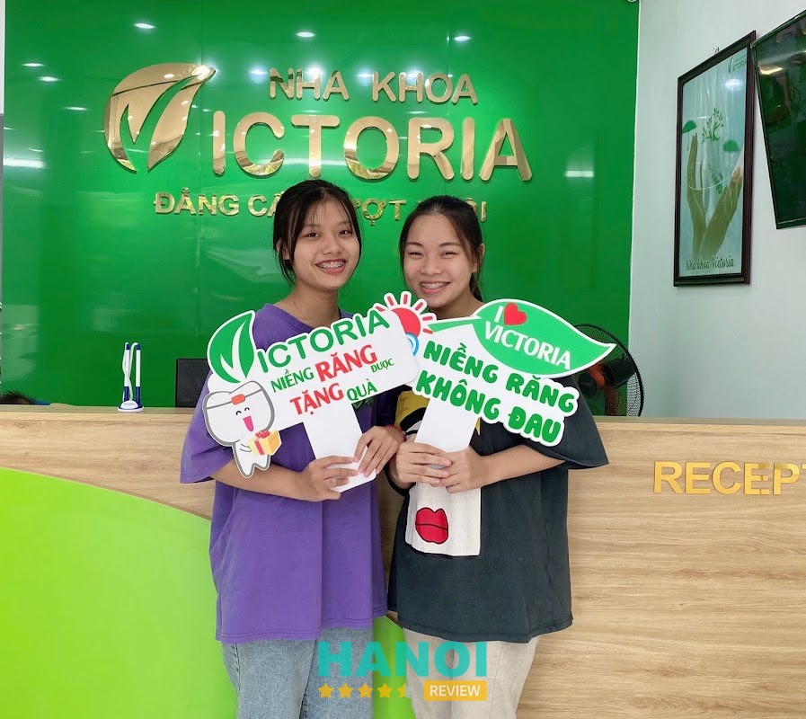 Nha Khoa Victoria Gia Lâm hình ảnh 2