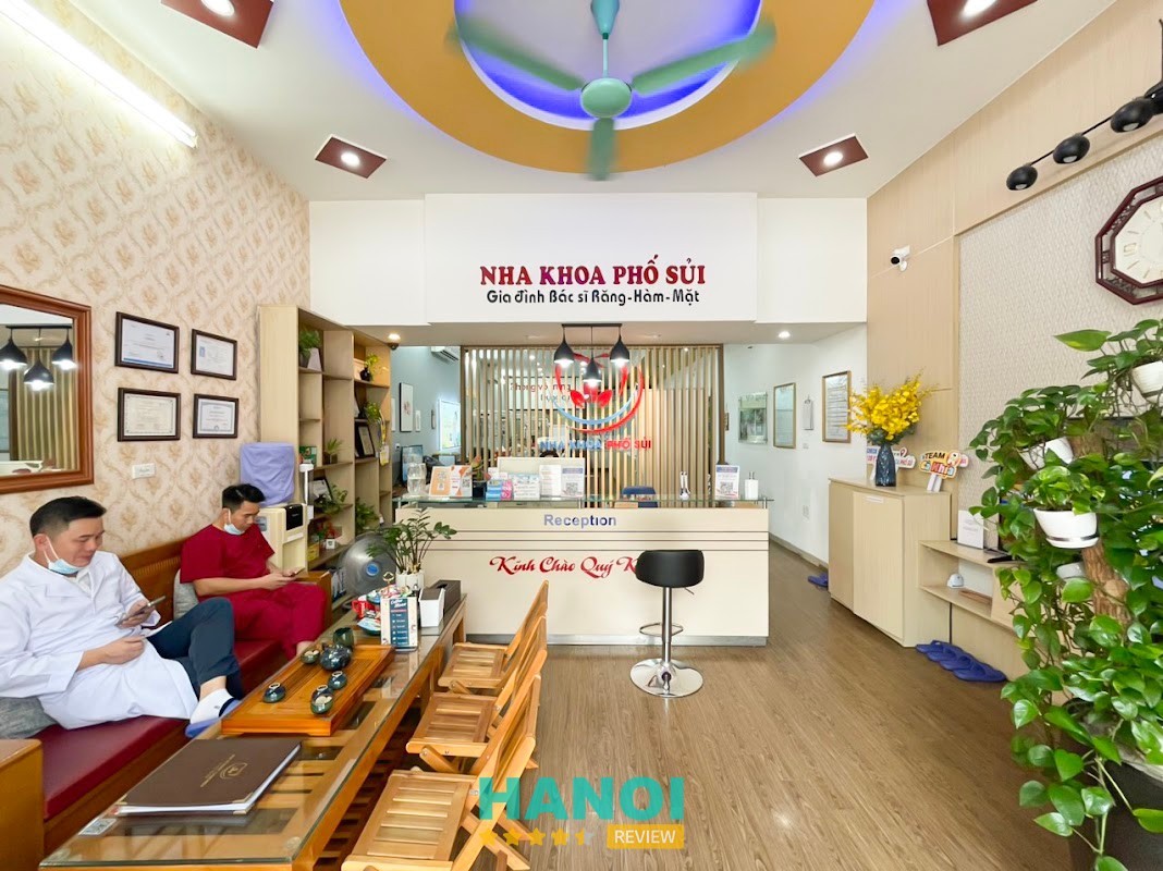 Nha Khoa Phố Sủi hình ảnh 3