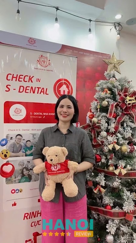 Nha khoa S-DENTAL Gia Lâm