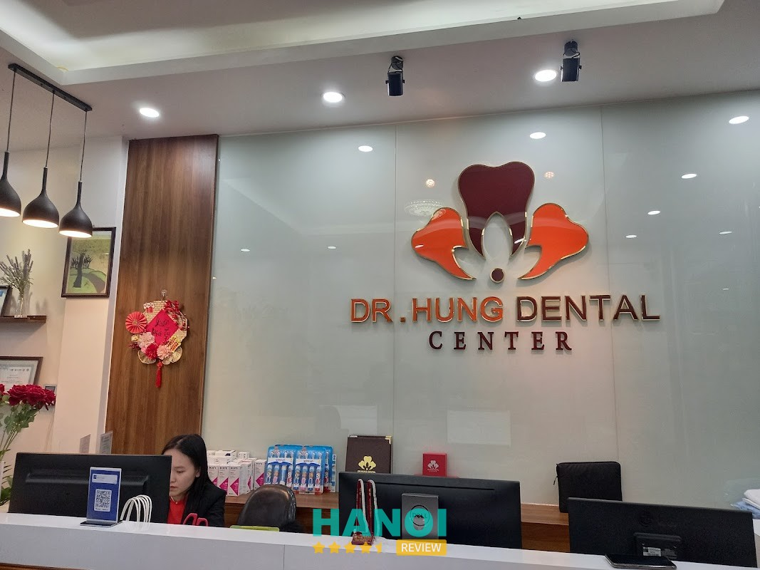 NHA KHOA DR. HƯNG - DR HUNG DENTAL CENTER hình ảnh 2