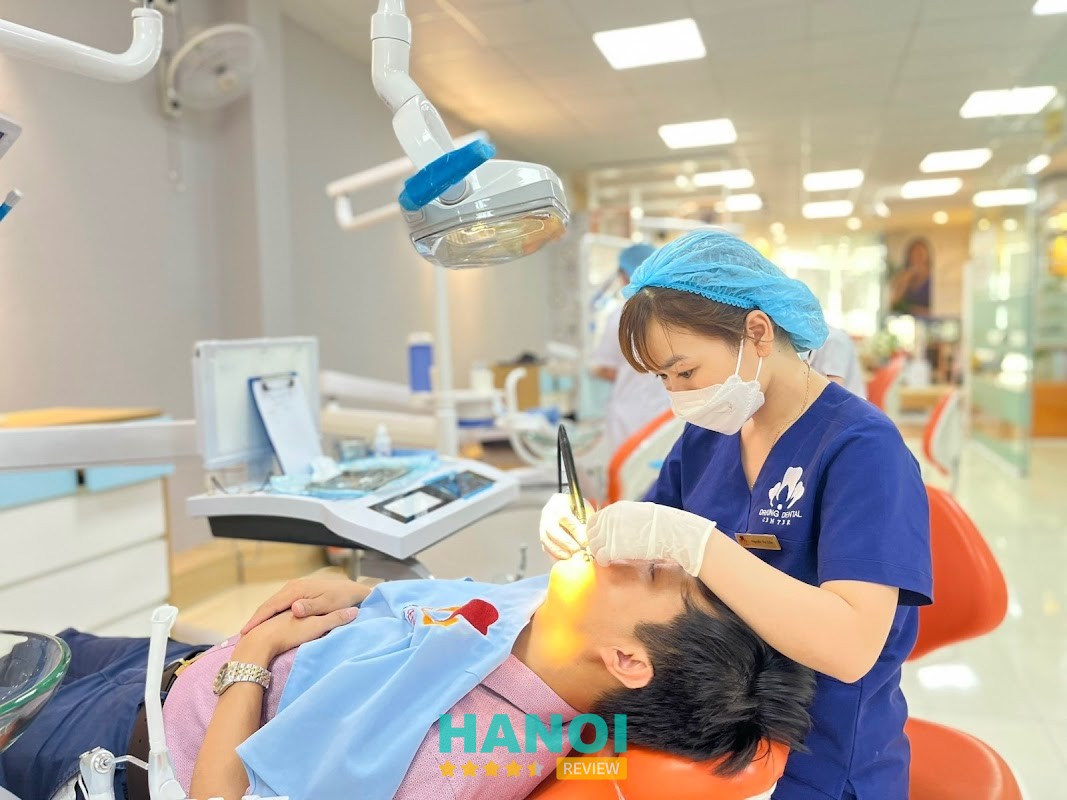 NHA KHOA DR. HƯNG - DR HUNG DENTAL CENTER hình ảnh 3