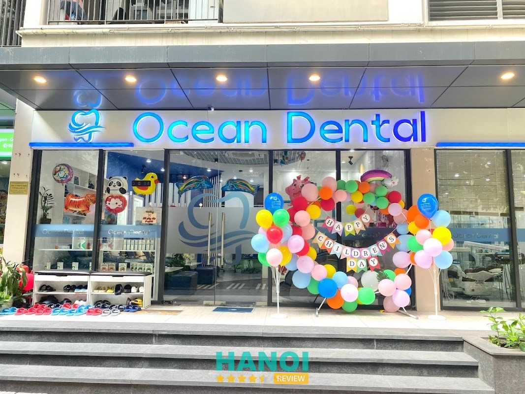 NHA KHOA DC - CS Ocean Park 1 Gia Lâm