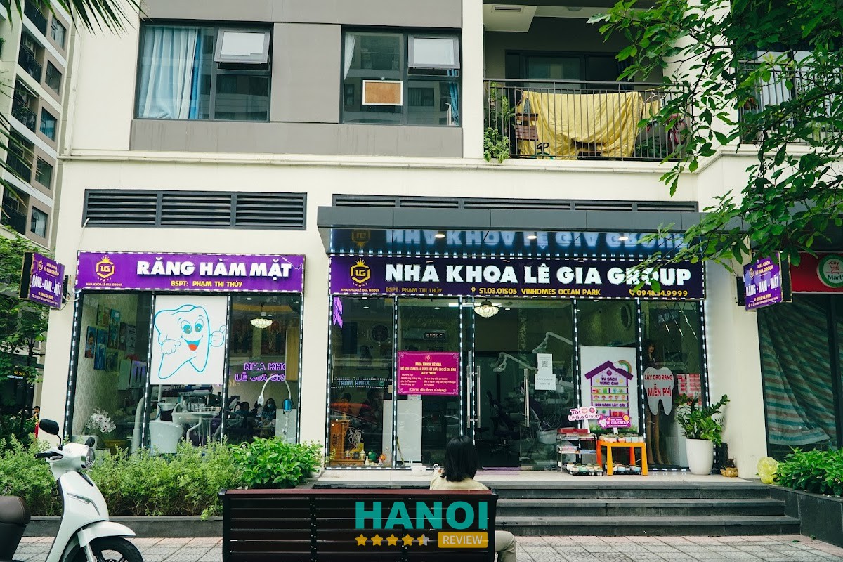 Nha Khoa Lê Gia Group - Vinhomes Ocean Park hình ảnh 2