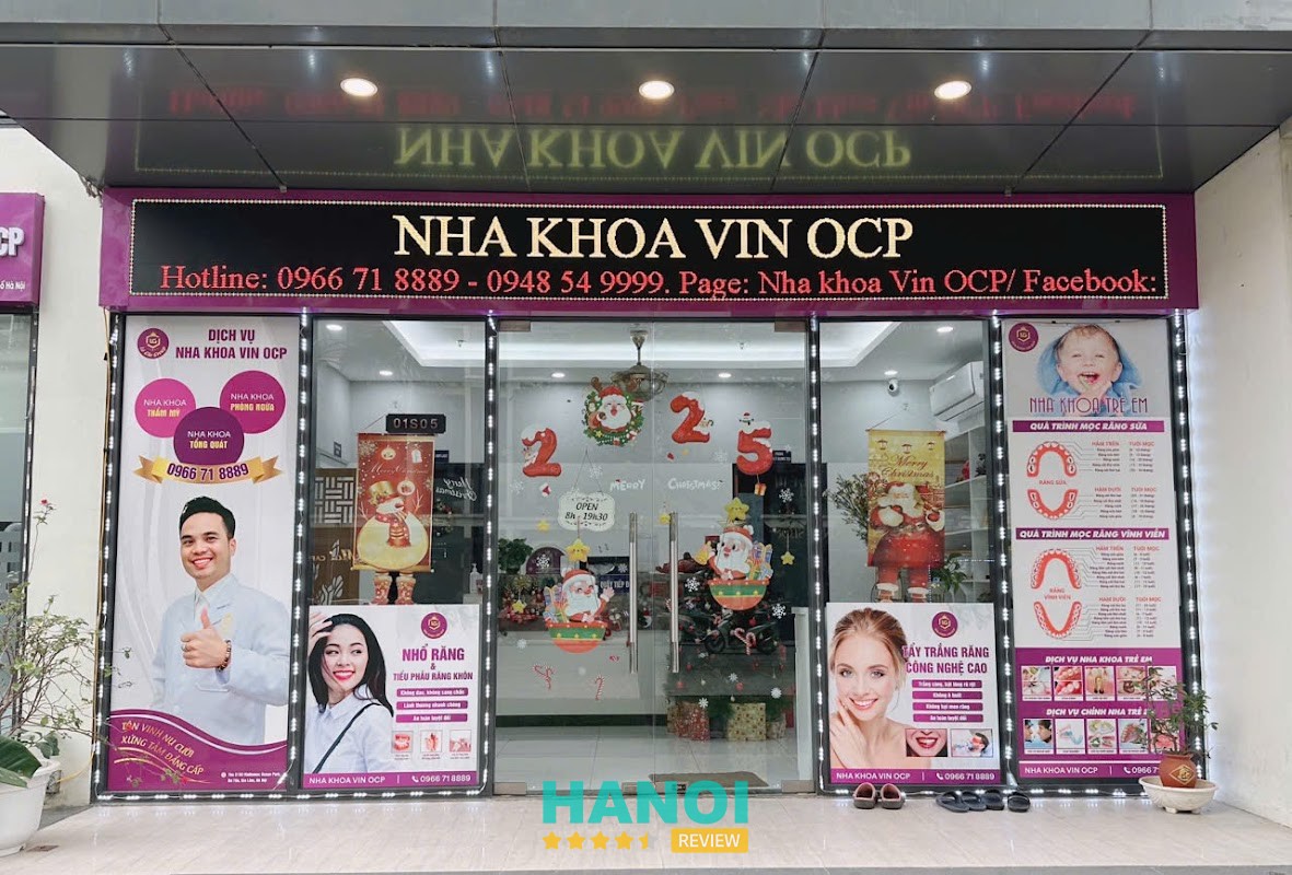 Nha Khoa Lê Gia Group - Vinhomes Ocean Park hình ảnh 3