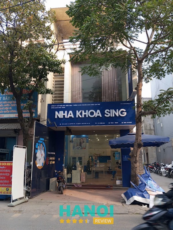 Nha Khoa Sing - An Khánh Hoài Đức