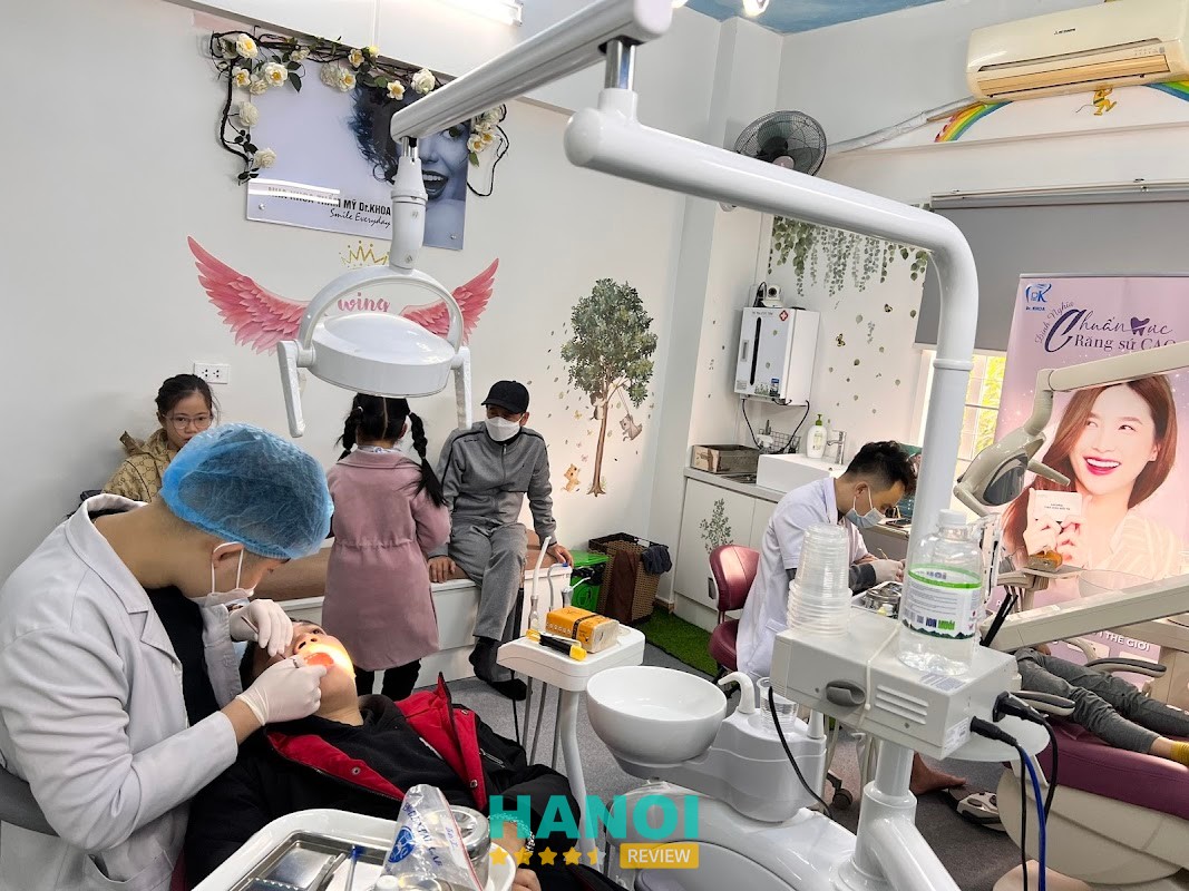 Nha khoa số 10 - Dr. Khoa hình ảnh 2
