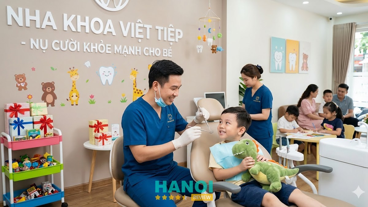 Nha Khoa Việt Tiệp - Hoài Đức Hoài Đức