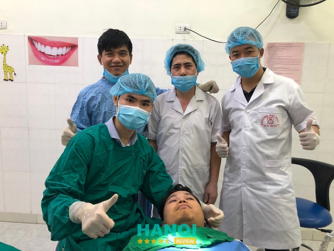 Nha khoa SH smile Hoài Đức