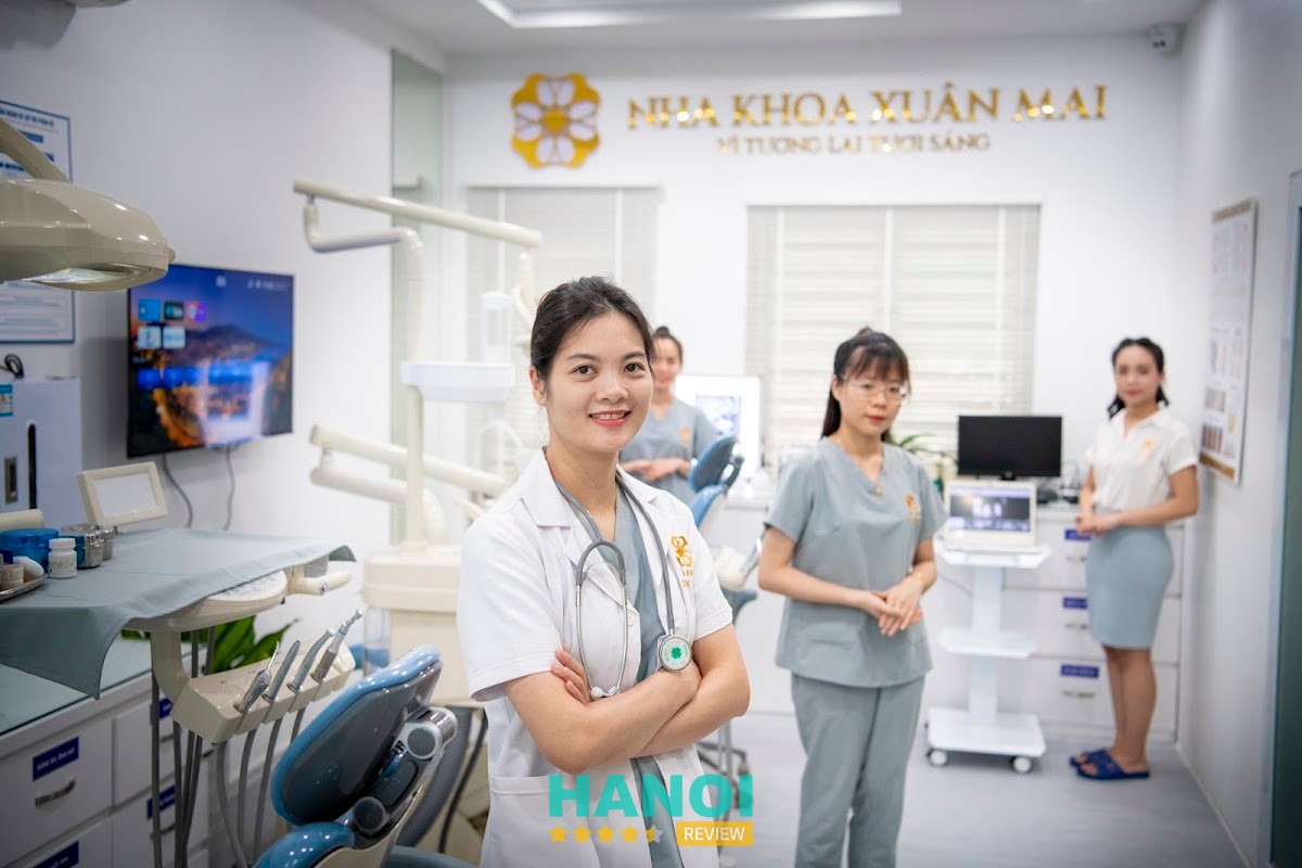 Nha Khoa Xuân Mai Mê Linh