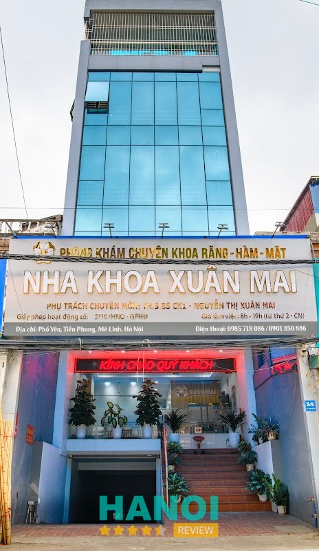 Nha Khoa Xuân Mai hình ảnh 2