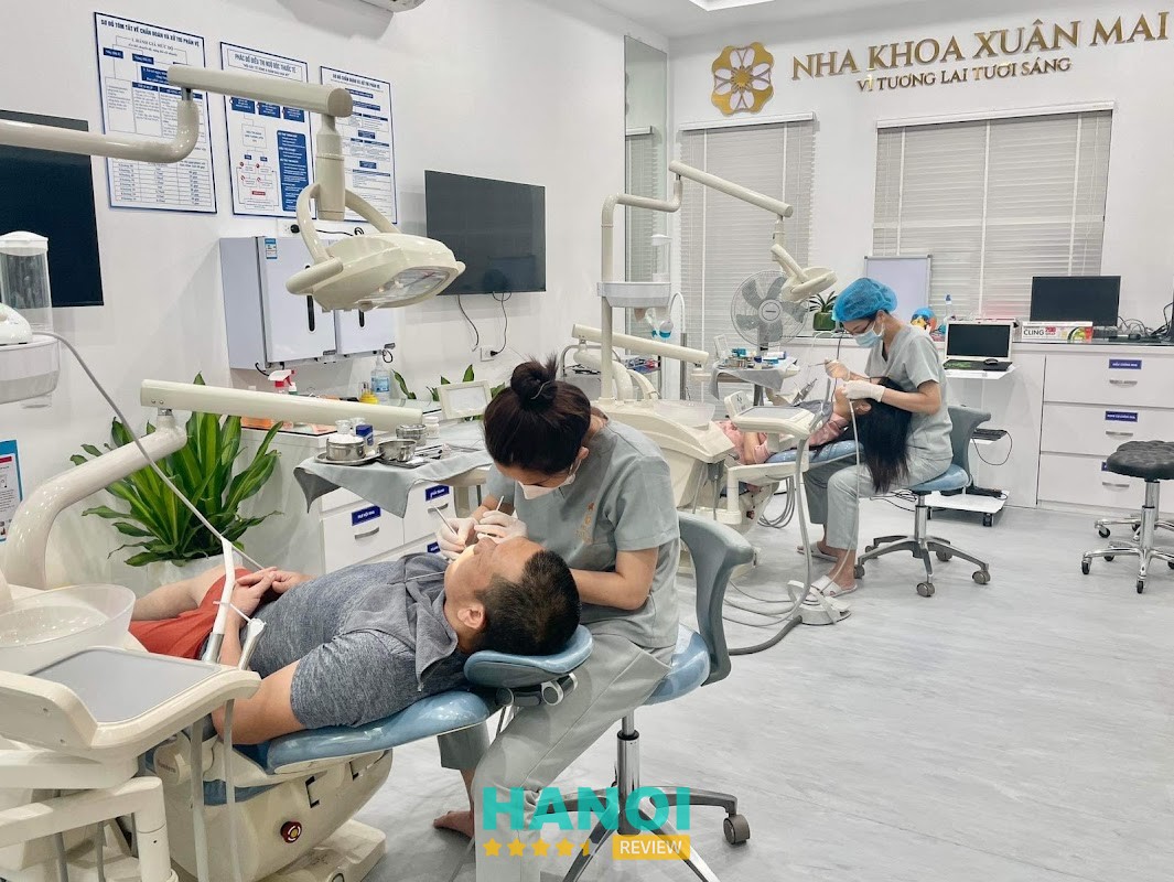 Nha Khoa Xuân Mai hình ảnh 3