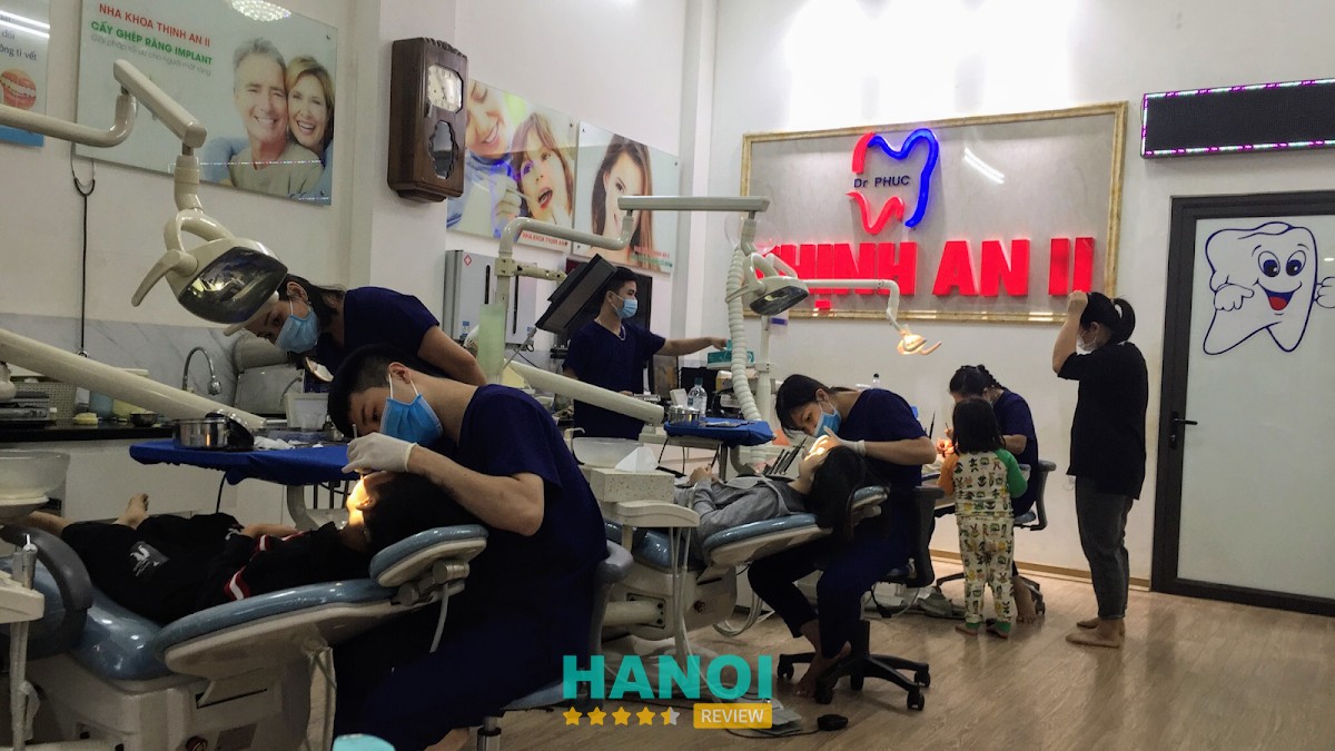 Phòng Khám Chuyên Khoa Răng - Hàm - Mặt Mê Linh hình ảnh 2
