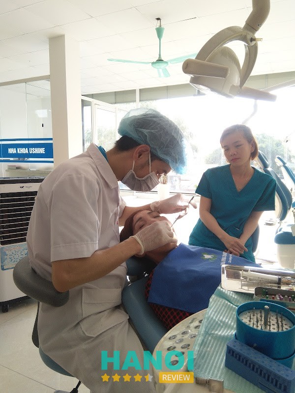 Nha khoa Ushine hình ảnh 3