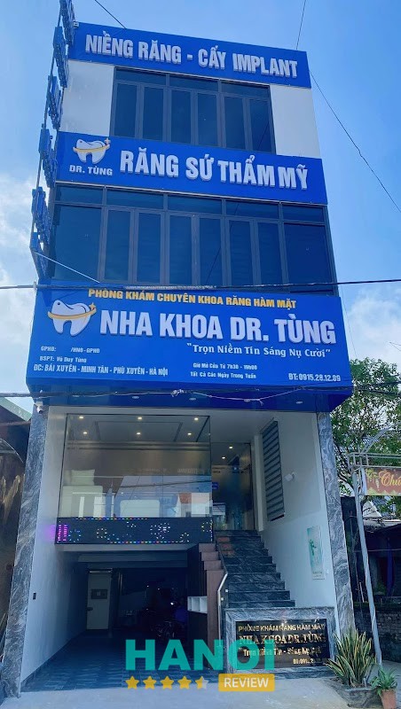 Nha Khoa Dr.Tùng hình ảnh 3