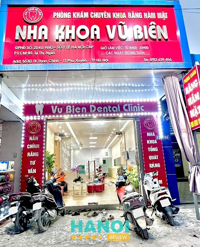 Nha Khoa Vũ Biên hình ảnh 3