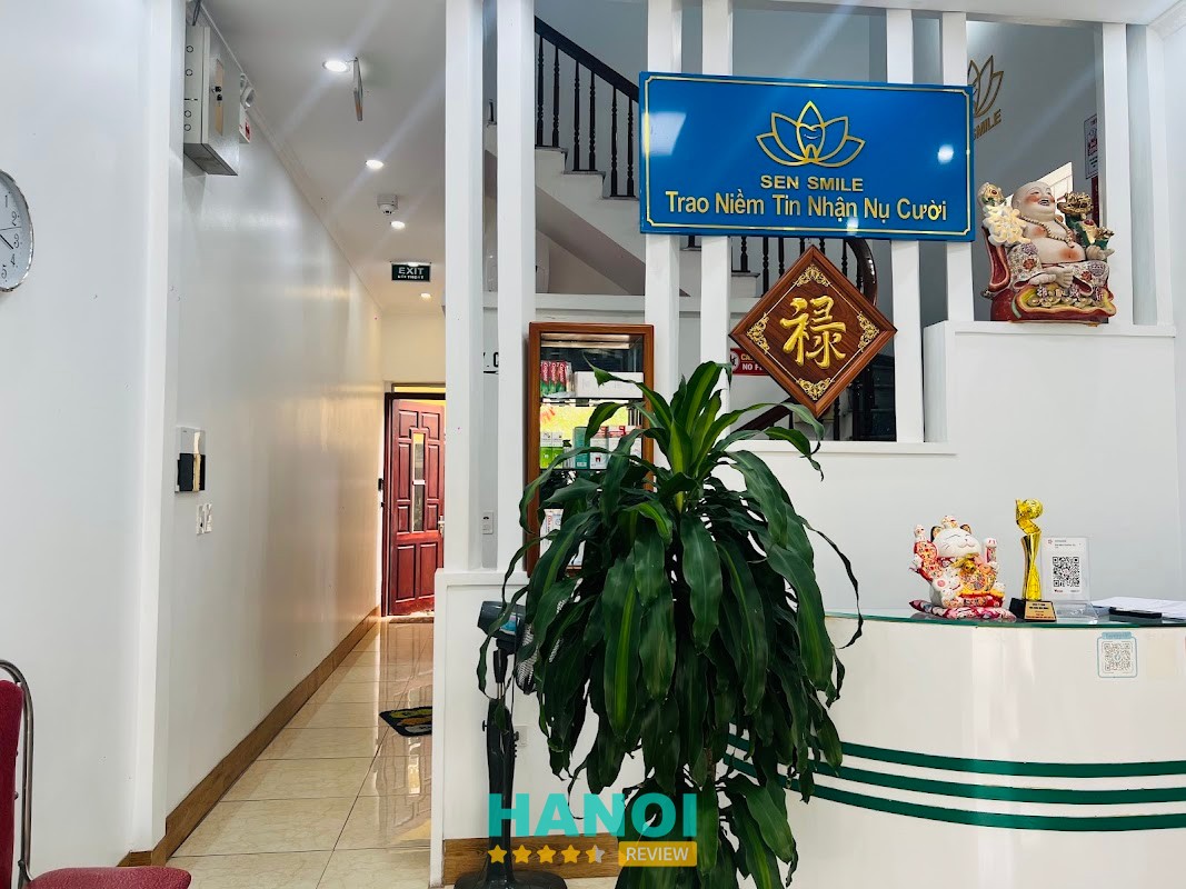 Nha Khoa Sen Smile Phú Xuyên Phú Xuyên