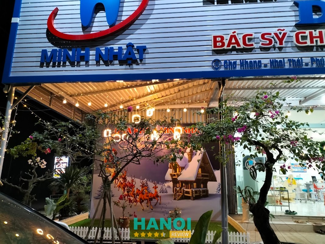 Nha Khoa Minh Nhật - BS CKI Nguyễn Văn Huỳnh Phú Xuyên