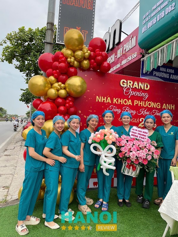 Nha Khoa Phương Anh 91 Chợ Nguộn hình ảnh 3