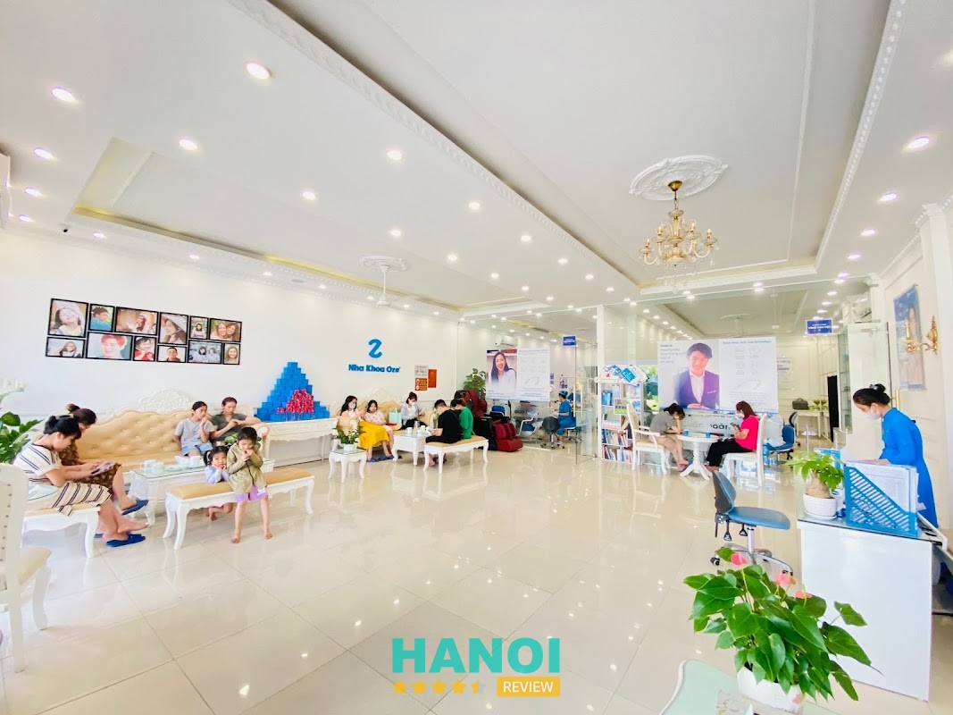 Nha Khoa Oze thị trấn Sóc Sơn hình ảnh 2