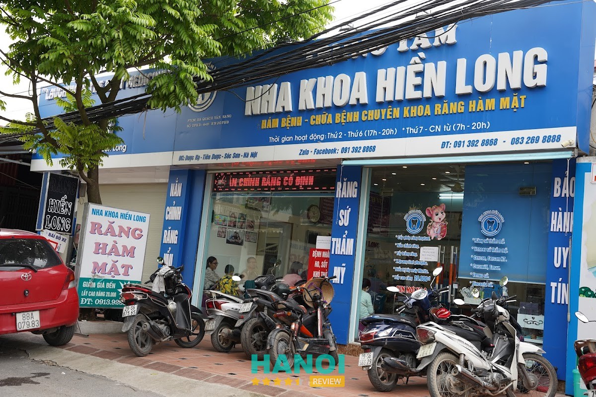 Nha Khoa Hiền Long hình ảnh 2