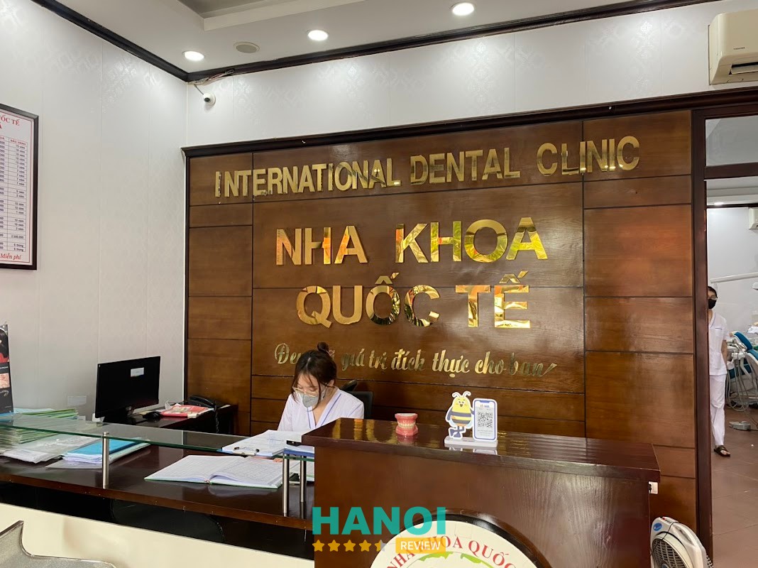 Nha Khoa Quốc Tế Sơn Tây Sơn Tây