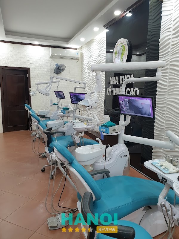 Nha Khoa Quốc Tế Sơn Tây hình ảnh 2