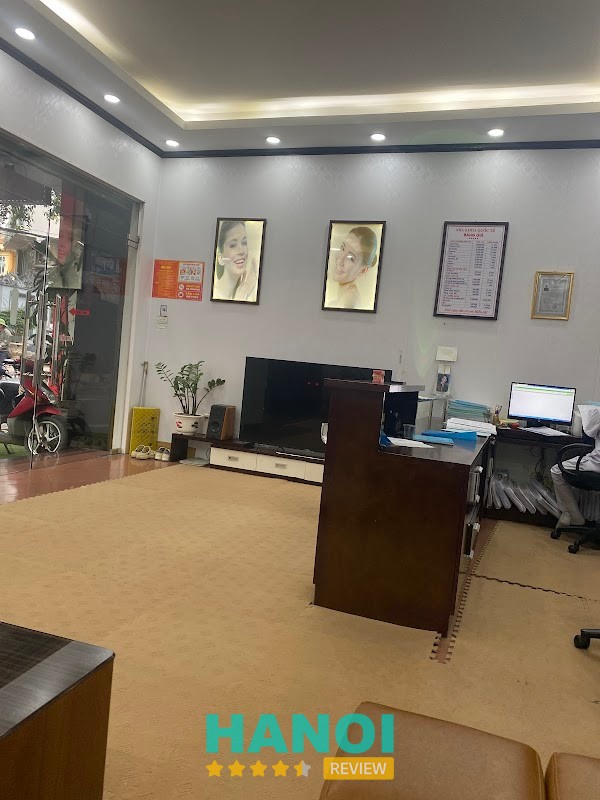 Nha Khoa Quốc Tế Sơn Tây hình ảnh 3