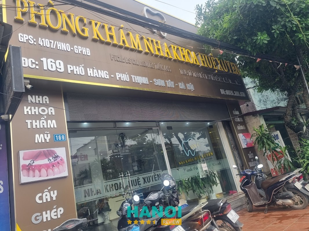 Nha Khoa Huệ Xuyên hình ảnh 3