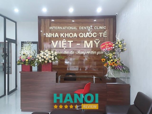 Nha Khoa Quốc Tế Việt Mỹ Sơn Tây