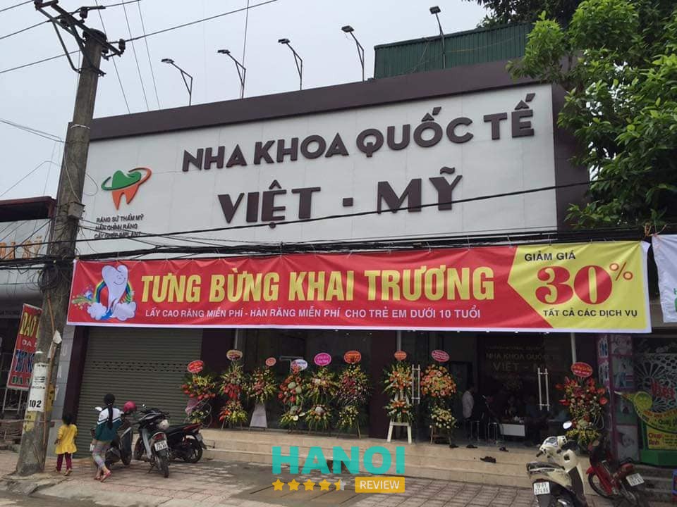 Nha Khoa Quốc Tế Việt Mỹ hình ảnh 2