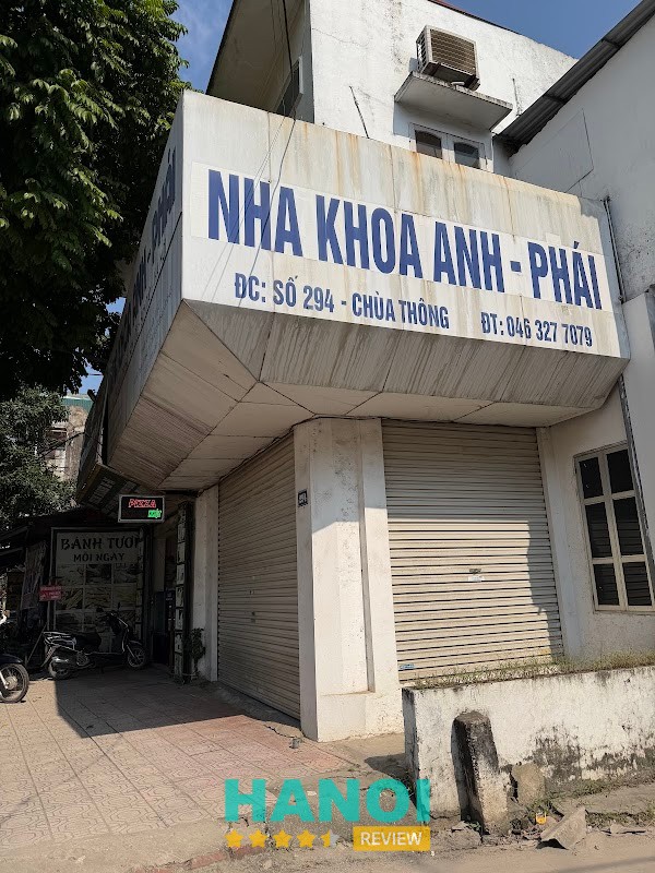 Phòng Khám Nha Khoa Sơn Tây