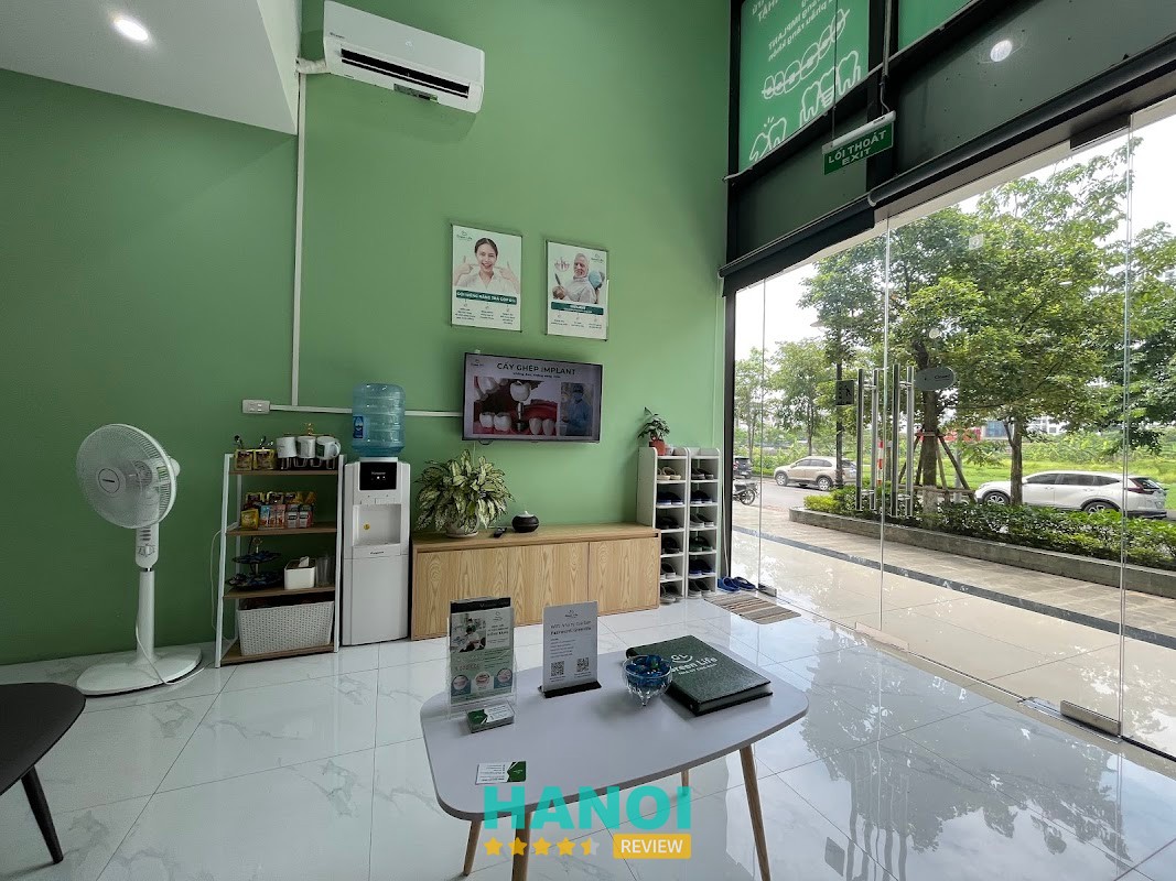 Phòng khám Nha Khoa Green Life - Nha sỹ của bạn hình ảnh 2